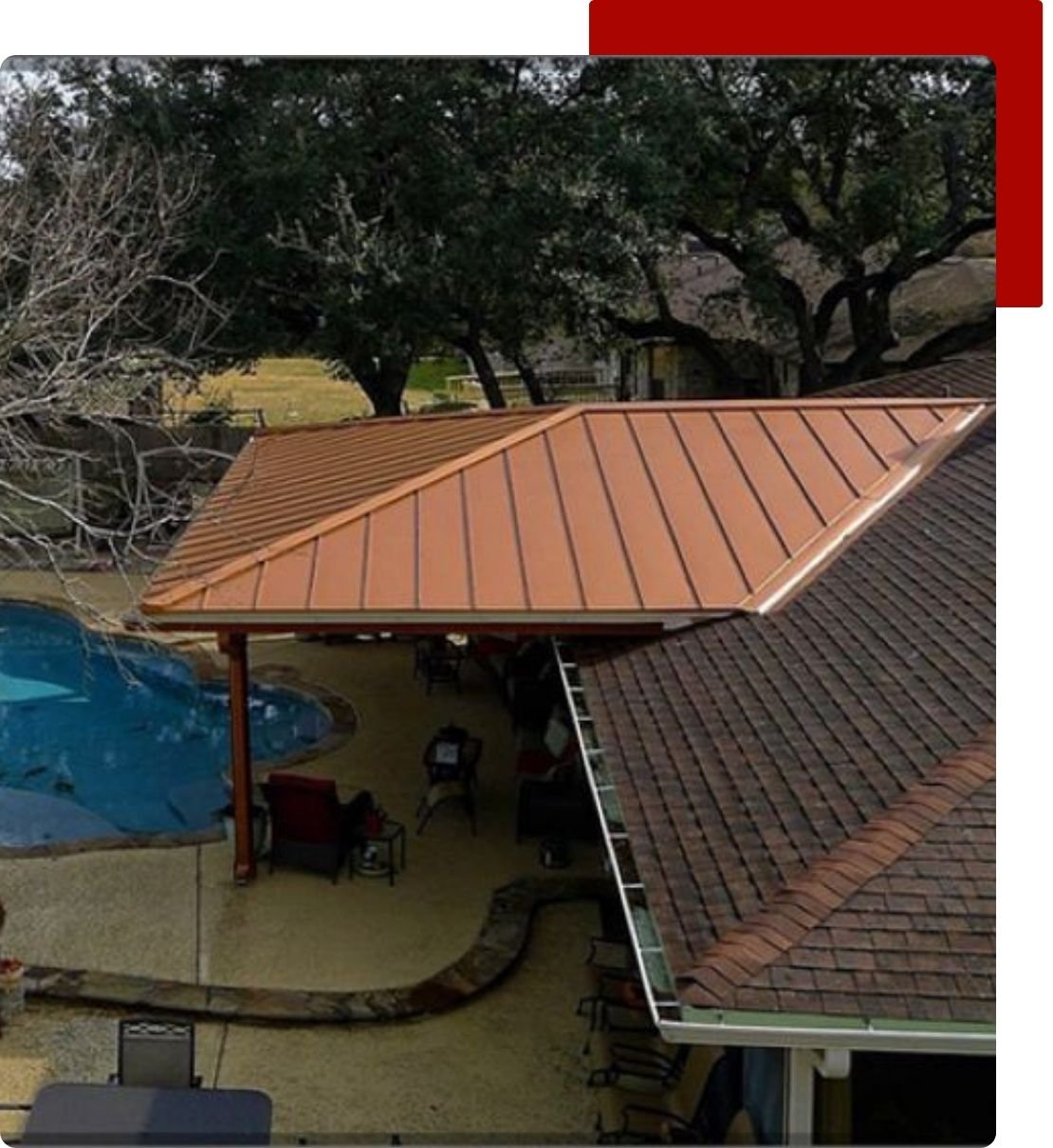 Top-Rated Patio Cover Contractors in Texas