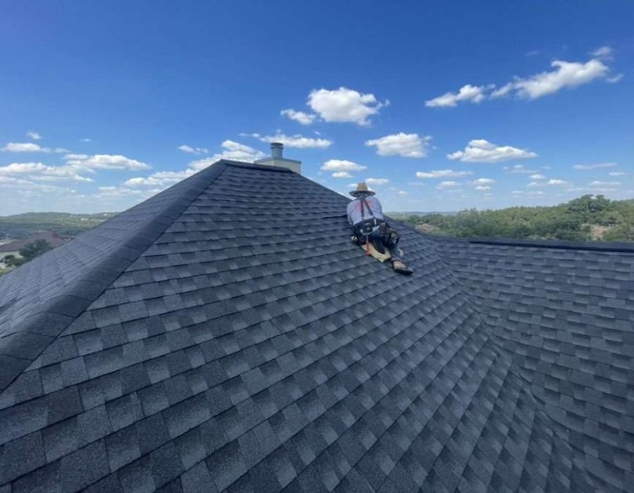 Slate Shingles in Texas